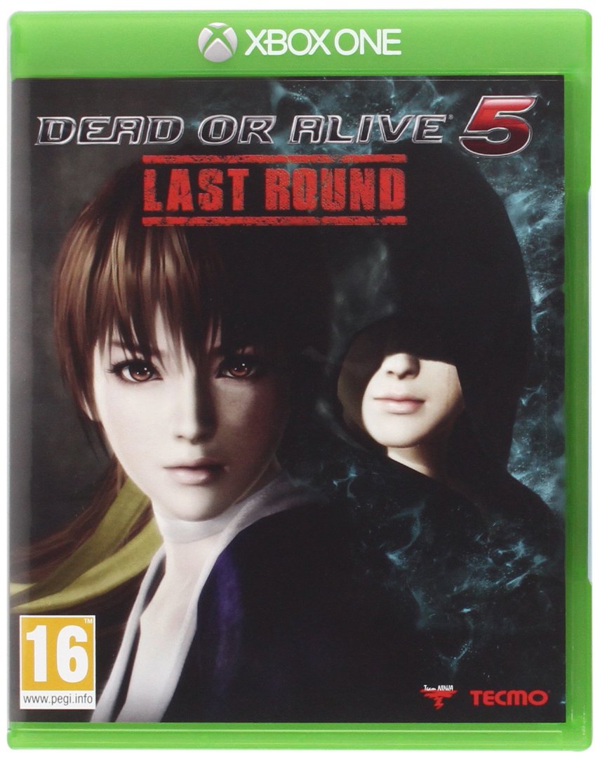 Dead Or Alive: Last Round XBOX - ONE PAL ESP - Nuevo Dead Or Alive: Last Round XBOX - ONE PAL ESP - Nuevo